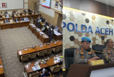 Ipda YF yang Viral Karena Paksa Pacar Aborsi Kini Jalani Sidang Etik di Polda Aceh! 
