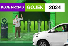 18 Kode Promo Gojek 29 Maret 2024! Ekstra Diskon dan Cashback hingga 50 Persen, Yuk Segera Klaim di Sini
