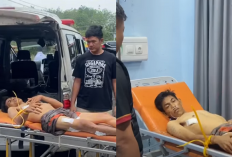 Sembunyi di Plavon Rumah, Bawa Sajam, Begal Sadis Dilumpuhkan dengan Pelor 