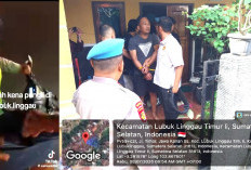 Viral Pakai Seragam Pungli Sopir Truk, Pecatan Polisi di Lubuklinggau Langsung di Tangkap