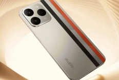 Realme Narzo 90 Resmi Hadir, HP Rp2 Jutaan dengan Dimensity 7300, Layar 120Hz dan Baterai 6.000mAh
