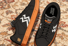 Geoff Max, Sepatu Lokal dengan Sentuhan American Old School yang Tetap Relevan & Nyaman Dipakai Jalan Jauh