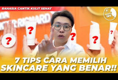 Ladies, Kamu Harus Tau! Tips Memilih Moisturizer yang Tepat Sesuai dengan Jenis Kulit..