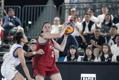 Basket 3x3 Putri Siap Tempur di Asian Games 2026
