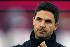 Arteta Rela  ‘Rampok’ Bank demi Penyerang Tengah Impian The Gunners