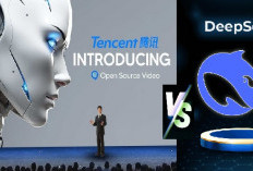 Persaingan Makin Ketat! Aplikasi AI Tencent 'Pukul’ DeepSeek di China, Apa Keunggulannya?