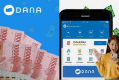 Mau Transfer Uang dari DANA ke BRI Tanpa Biaya Admin? Gini Caranya, Gampang Banget!