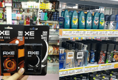 5 Parfum AXE Indomaret Aroma Segar dan Manis yang Wanginya Bikin Gebetan Makin Nempel, Cobain Bestie!