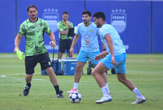 Banyak Kenal Pemain, Sandy Walsh Tak Alami Masalah Adaptasi di Persib