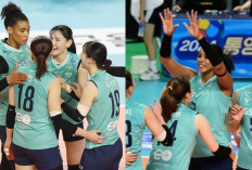 Comeback Epik! GS Caltex Taklukkan AI Peppers 3-2 di Liga Voli Korea 2024/2025