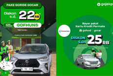Sikat! Kode Promo Grab Hari ini 18 Agustus 2025, Hemat Diskon Perjalanan GrabCar dan Kirim Barang GrabExspress