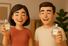 5 Rekomendasi Parfum HMNS Wangi Super Enak dan Wajib Repurchase, No 1 Harum Ngga Ketulungan!