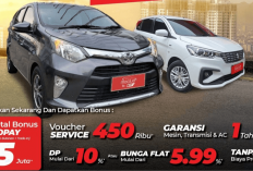 Cuma di Mocil Id Kamu Bisa Dapatkan Kredit Mobil DP 10 Persen dengan Tenor 12 Bulan, Yuk Cek Syaratnya Disini!