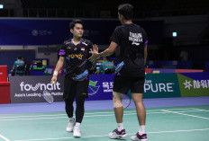 Indonesia Jaga Peluang Juara di Korea Open 2024, 2 Ganda Putra Tembus 8 Besar, Ini Lawannya  