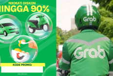 Klaim 16 Kode Promo Grab 26 Februari 2025, GrabCar Diskon Rp13 Ribu, GrabExpress Rp30 Ribu, GrabFood Rp15 Ribu