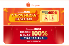17 Kode Voucher Shopee Brand Day 20 Juni 2024, Diskon 250 Ribu Produk Elektronik, BNI Potongan 10 Persen