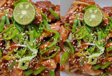 Resep Ayam Filet Saus Mentega Viral Ala Chef Devina, Anak-Anak Dijamin Lahap!