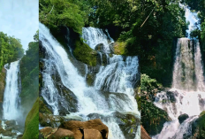 Jangan Sampai Terlewatkan! 3 Wisata Air Terjun di Muara Enim yang Cocok untuk Liburan Lebaran