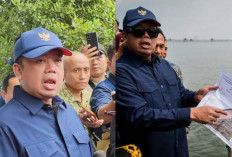 Menteri ATR Batalkan HGB dan SHM Terkait Pagar Laut Desa Kohod Tangerang, Sejumlah Tanah Diperiksa!
