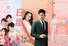 10 Rekomendasi Drama China Tentang CEO yang Mempesona, Dijamin Seru dan Bikin Baper! 