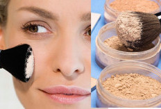 4 Rekomendasi Bedak Tabur Terbaik Biar Makeup Tetap Flawless, Glowing Tanpa Kilap Seharian & Gak Bikin Kusam
