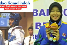 10 Tahun Tanpa Jejak, Fidya Kamalinda Atlet Bandung Menghilang, Benarkah Dugaan Ikut Aliran Sesat?