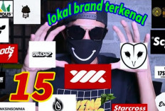 Eksplorasi Pakaian Brand Lokal: Berikut 6 Keunggulannya Mampu Menantang Merk Import Terkenal