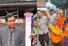 Heboh! Suami Cuek Meski Istri dan Anak Tewas Akibat Banjir Sukabumi, Bikin Warga Geram