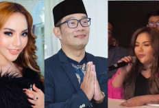 Adakan Konferensi Pers Soal Isu Perselingkuhan dengan RK, Penampilan Terbaru Lisa Mariana Jadi Sorotan Netizen