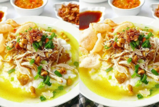 Resep Bubur Ayam Enak dan Gurih, Sarapan Praktis ala Rumahan, Buruan Cobain!