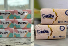 10 Rekomendasi Tisu Kering Bebas Afiliasi Israel, Kuy Dukung Produk Lokal & Jadi Bagian dari Perubahan!