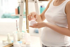 Harus Tau, Ini Kandungan Skincare yang Aman Untuk Ibu Hamil, Cek di Sini...