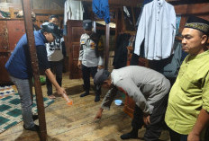 Izin Tak Ikut Kegiatan Sore, Santri Ini Berbuat Nekad Membuat Orang Tuanya Berurai Air Mata