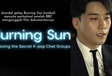 BBC Tayangkan Film Dokumenter Skandal Gelap Burning Sun! Melibatkan Eks BigBang dan Artis Populer Lainnya...