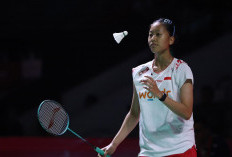 Duh, Putri KW Terhenti di Babak Perempat Final Indonesia Open 2026