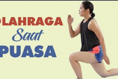 Muslim Wajib Tau Nih! 4 Olahraga yang Sebaiknya Tidak Kamu Lakukan Selama Bulan Puasa, Nomor 2 Sangat Dilarang