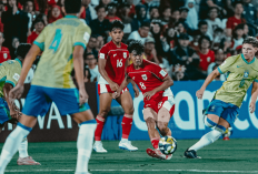 Indonesia Antarkan Brasil U17 ke Babak 32 Besar Piala Dunia U17 2025 