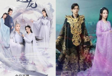 17 Drama China Genre Fantasi Populer yang Wajib Ditonton, Auto Bikin Ketagihan! 
