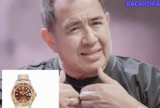Jam Tangan Pendeta Gilbert Ratusan Juta, Benarkah Gaya Hidup Hedon?