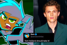 Tak Hanya di MCU, Tom Holland Juga Mendapat Tawaran Sebagai Pemeran Live-Action Danny Phantom!