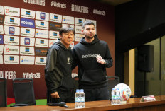 Timnas Indonesia Yakin Rebut Kemenangan Perdana, Tak Khawatir meski Pemain Pas-Pasan karena Ini