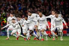 La Liga : Cara Menyaksikan Pertandingan Real Madrid vs Leganes