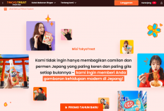 Kuy Gasken! Giveaway Event Anime X Food Menangkan Uang  dan  Paket Makanan Tokyo Treat, Ini Persyaratannya!