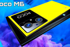 Poco M6 Debut dengan Dimensity 6100+ dan RAM 8GB, Menawarkan Performa Luar Biasa Tanpa Batas!