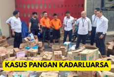 Petugas Satpol PP Tangsel Terlibat Jaringan Pangan Kadaluwarsa, Ratusan Produk Disita!