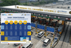 Siapkan Saldo Segini Untuk Lewati Tol Jakarta-Cikampek Terbaru Bulan Maret 2025, Jangan Sampai Kurang!