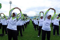 Lansia Wajib Tau Nih! Gerakan Senam yang Dapat Dilakukan Sendirian di Rumah, Simak Penjelasannya di Sini...