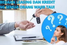Oalah Ini Toh 6 Perbedaan Leasing dan Kredit! Wajib Tau Nih Biar Ga Salah Lagi Gan...