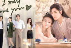 7 Rekomendasi Drama China Genre Romantis, Kisah Cinta yang Bikin Baper, Dijamin Halu! 