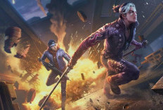 Klaim Sekarang! 16 Kode Redeem FF Hari ini, Hadiah Terbatas Penuh Kejutan Ratusan Diamon Free Fire